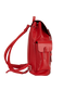 x Supreme Christopher Backpack, &pound;2,200, Handbags, Red, Leather, Side view